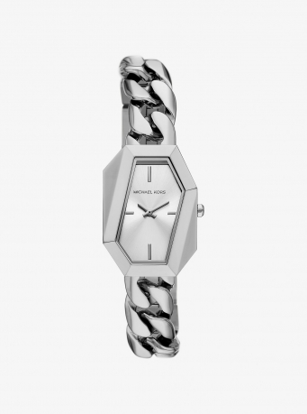 Michael Kors Mini Suri Silver-Tone Watch