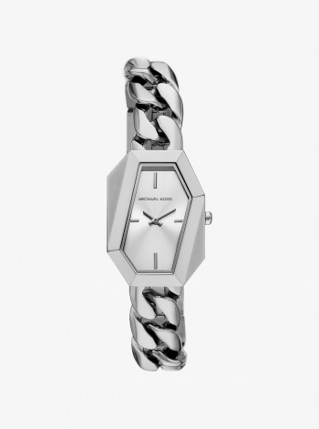 Michael Kors Mini Suri Silver-Tone Watch
