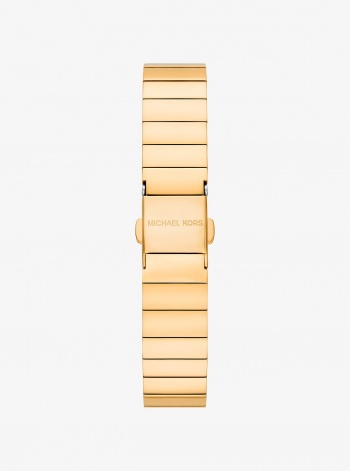 Michael Kors Mini Darrington Gold-Tone Watch