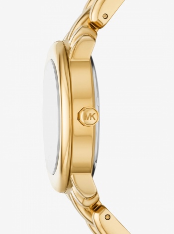 Michael Kors Phoebe Gold-Tone Watch