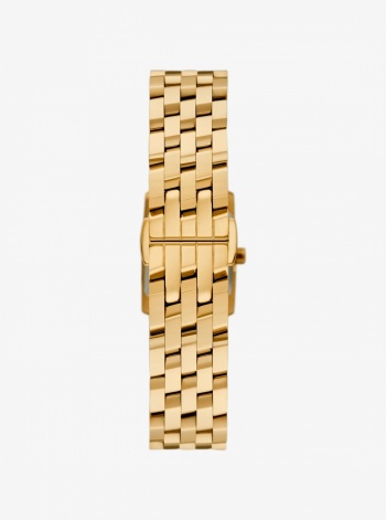 Michael Kors Micro Georgie Gold-Tone Watch