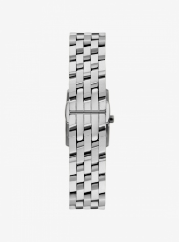 Michael Kors Micro Georgie Silver-Tone Watch