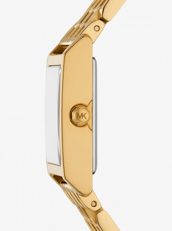 Michael Kors Petite Georgie Gold-Tone Watch