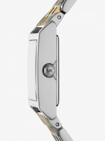 Michael Kors Petite Georgie Two-Tone Watch