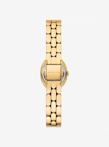 Michael Kors Petite Maude Gold-Tone Watch