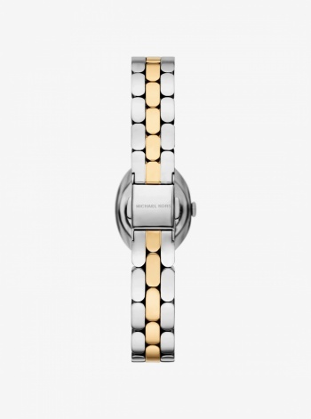 Michael Kors Mini Maude Two-Tone Watch