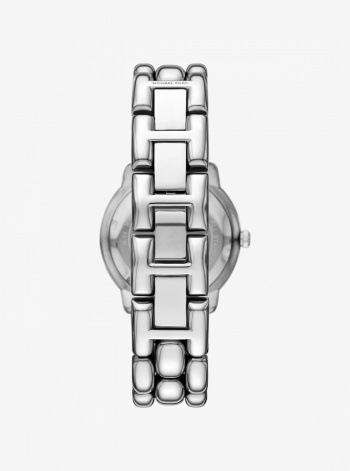 Michael Kors Phoebe Silver-Tone Watch