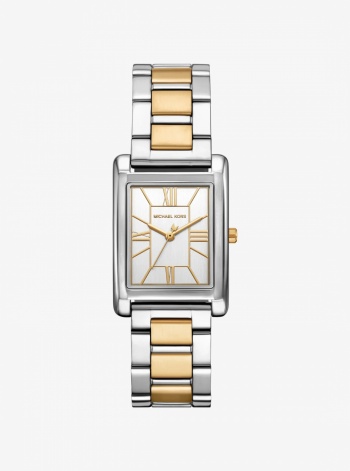 Michael Kors Essex Two-Tone Watch