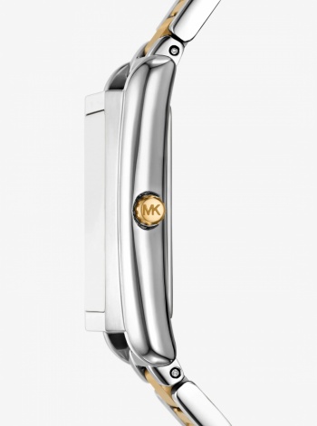 Michael Kors Essex Two-Tone Watch
