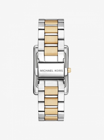 Michael Kors Essex Two-Tone Watch