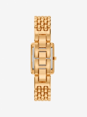 Michael Kors Petite Essex Gold-Tone Watch