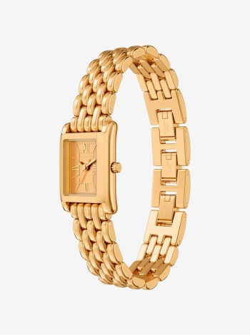 Michael Kors Petite Essex Gold-Tone Watch