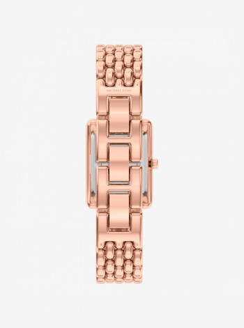 Michael Kors Petite Essex Rose Gold-Tone Watch