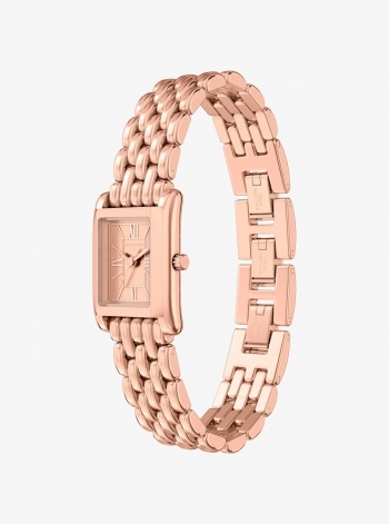Michael Kors Petite Essex Rose Gold-Tone Watch