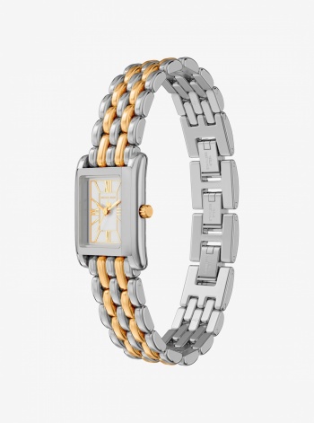 Michael Kors Petite Essex Two-Tone Watch