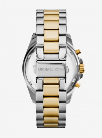 Michael Kors Bradshaw Two-Tone Watch