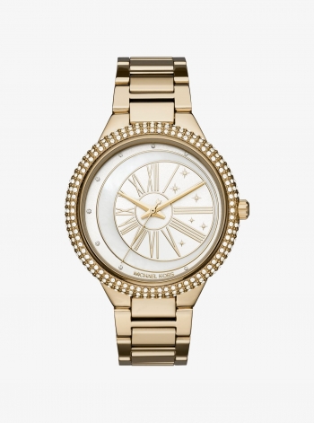 Michael Kors Taryn Gold-Tone Watch