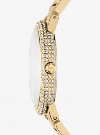 Michael Kors Taryn Gold-Tone Watch