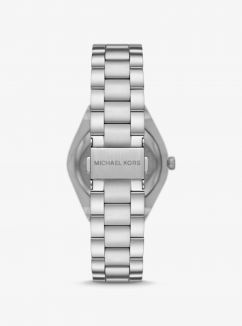 Michael Kors Lennox Silver-Tone Watch