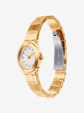 Michael Kors Petite Billie Gold-Tone Watch