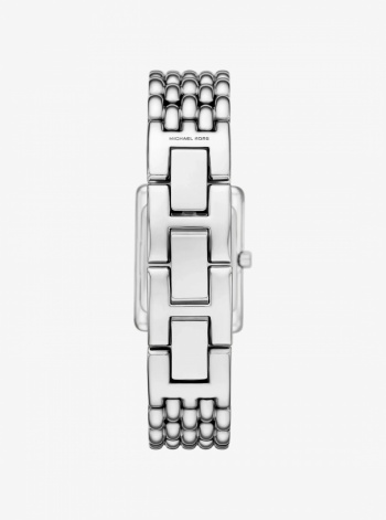 Michael Kors Petite Essex Silver-Tone Watch
