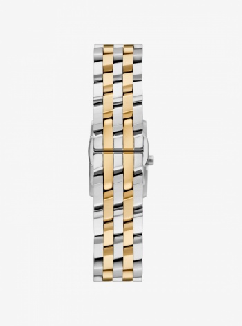 Michael Kors Micro Georgie Two-Tone Watch