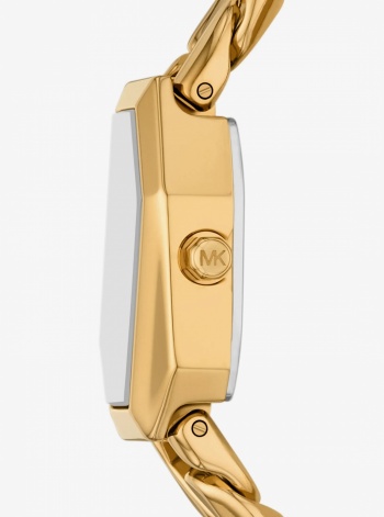 Michael Kors Petite Suri Gold-Tone Watch