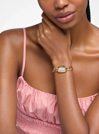Michael Kors Petite Suri Gold-Tone Watch