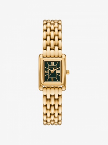 Michael Kors Petite Essex Gold-Tone Watch