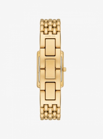Michael Kors Petite Essex Gold-Tone Watch