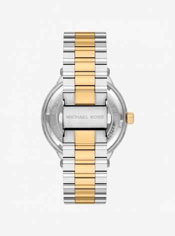 Michael Kors Oversized Billie Two-Tone Watch