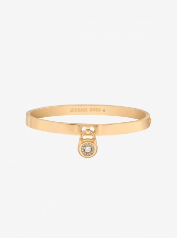 Pavé Lock Bangle