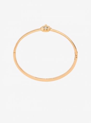 Pavé Lock Bangle