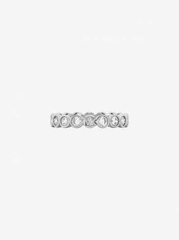 Cubic Zirconia Ring