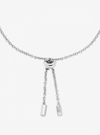 Knotted Heart Bracelet