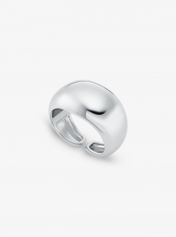Michael Kors Large Precious Metal-Plated Brass Bubble Cuff