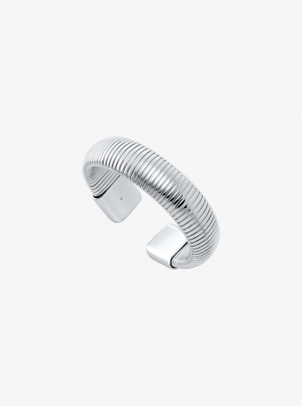 Michael Kors Precious Metal-Plated Brass Cuff