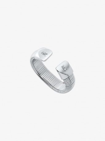 Michael Kors Precious Metal-Plated Brass Cuff