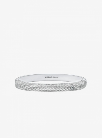 Michael Kors Pavé Square Bangle