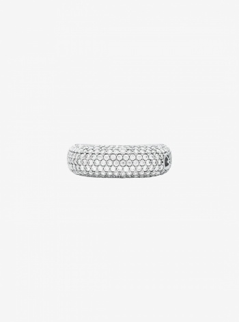 Michael Kors Pavé Square Ring