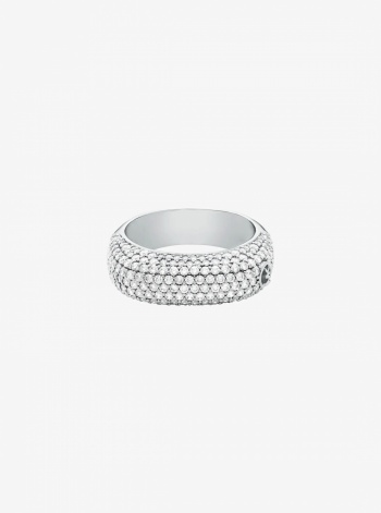 Michael Kors Pavé Square Ring