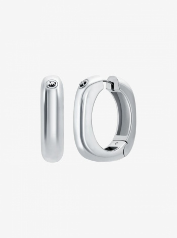 Michael Kors Square Hoop Earrings