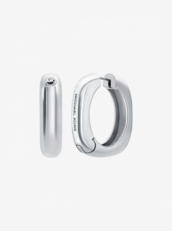 Michael Kors Square Hoop Earrings