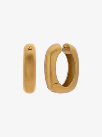 Michael Kors Square Hoop Earrings