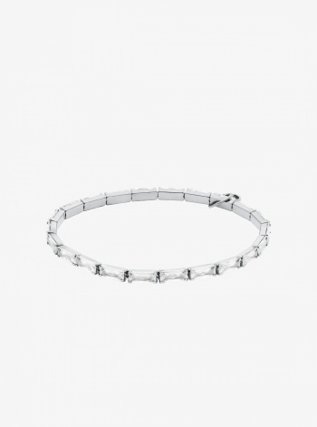 Michael Kors Cubic Zirconia Tennis Bracelet