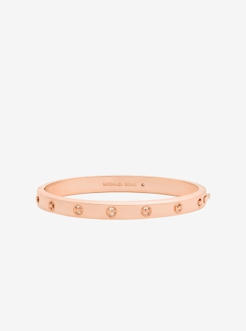 Michael Kors Logo Bangle