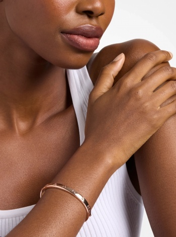 Michael Kors Logo Bangle