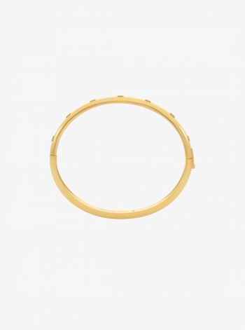 Michael Kors Logo Bangle