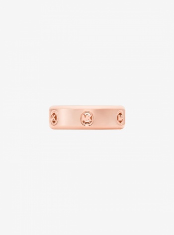 Michael Kors Logo Ring