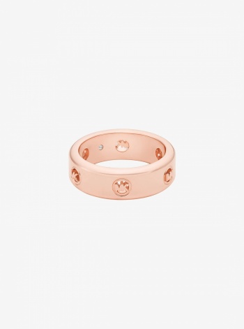 Michael Kors Logo Ring